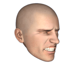 Overreaction Sticker sticker #3619500