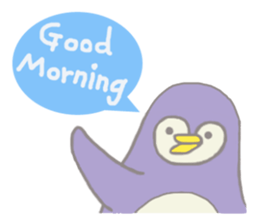 My name is PEN ! sticker #3619866