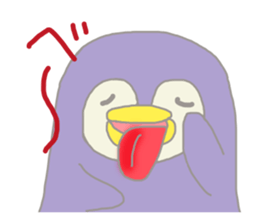 My name is PEN ! sticker #3619888