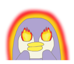 My name is PEN ! sticker #3619894