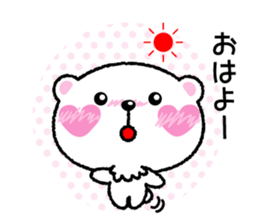 Kyururunkuma sticker #3620106