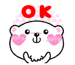 Kyururunkuma sticker #3620111