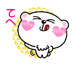Kyururunkuma sticker #3620123