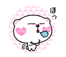 Kyururunkuma sticker #3620140