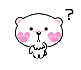 Kyururunkuma sticker #3620143