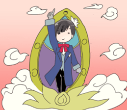 amakatatokiSticker sticker #3620207