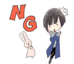 amakatatokiSticker sticker #3620219