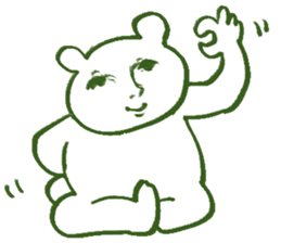 Simple reply sticker sticker #3620719