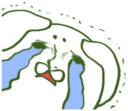 Simple reply sticker sticker #3620731