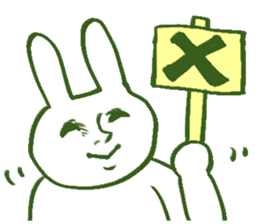 Simple reply sticker sticker #3620737