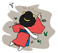 Come on!Kumamoto-Otemoyan sticker #3620917