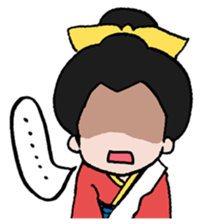 Come on!Kumamoto-Otemoyan sticker #3620928