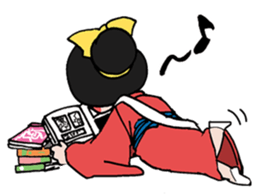 Come on!Kumamoto-Otemoyan sticker #3620937