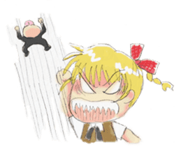 My First Love (Chizuka version) sticker #3621429