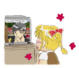 My First Love (Chizuka version) sticker #3621430