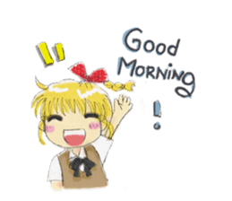 My First Love (Chizuka version) sticker #3621432