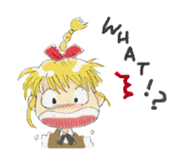 My First Love (Chizuka version) sticker #3621433