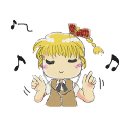 My First Love (Chizuka version) sticker #3621434