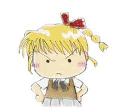 My First Love (Chizuka version) sticker #3621435