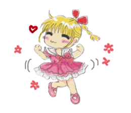 My First Love (Chizuka version) sticker #3621440