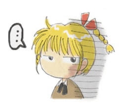 My First Love (Chizuka version) sticker #3621443