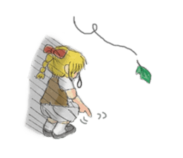 My First Love (Chizuka version) sticker #3621445