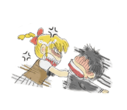 My First Love (Chizuka version) sticker #3621452