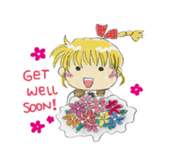 My First Love (Chizuka version) sticker #3621454