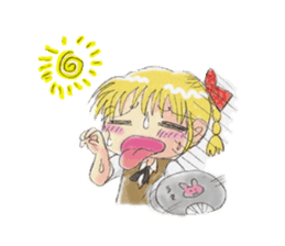 My First Love (Chizuka version) sticker #3621455