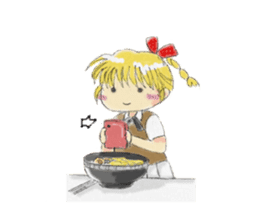 My First Love (Chizuka version) sticker #3621456