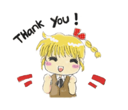 My First Love (Chizuka version) sticker #3621458