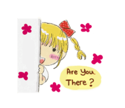 My First Love (Chizuka version) sticker #3621459