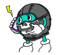 FPS gamer sticker Re sticker #3621874