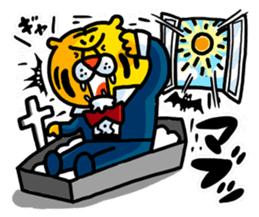 PC animal sticker #3621990