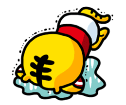 PC animal sticker #3621992