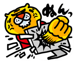 PC animal sticker #3622001