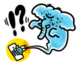 PC animal sticker #3622023