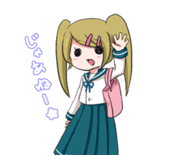 Daily life JK sticker #3622522