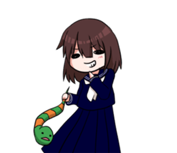 Daily life JK sticker #3622524