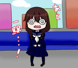 Daily life JK sticker #3622534