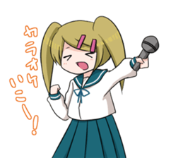 Daily life JK sticker #3622539