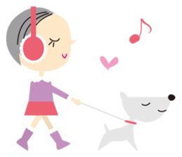 100dog 3 sticker #3622546