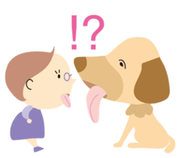 100dog 3 sticker #3622552