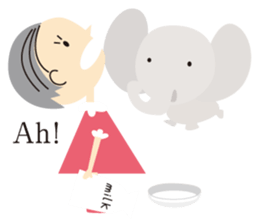 100dog 3 sticker #3622558