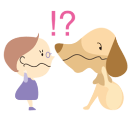 100dog 3 sticker #3622560