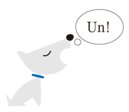 100dog 3 sticker #3622562