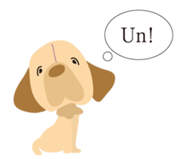 100dog 3 sticker #3622568