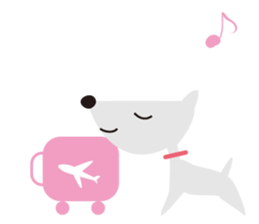 100dog 3 sticker #3622570