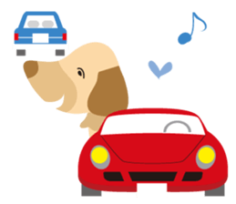 100dog 3 sticker #3622573