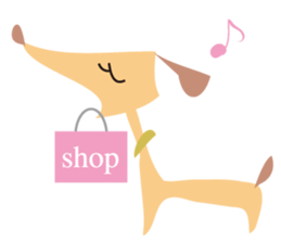 100dog 3 sticker #3622575